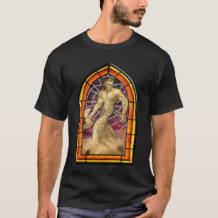 Sandman Stained Glass T-Shirt