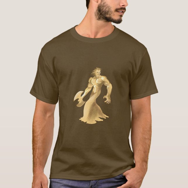 Sandman T-Shirt (Front)