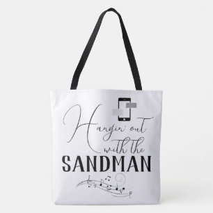 Sandman Tote