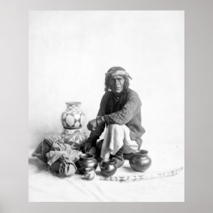 Sandomingo Peddler Poster