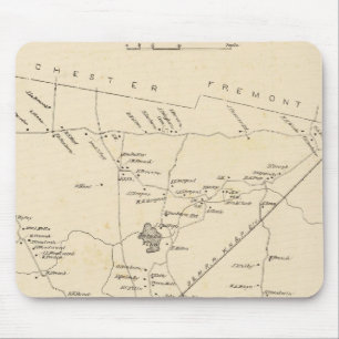 Sandown, Rockingham Co Mouse Mat