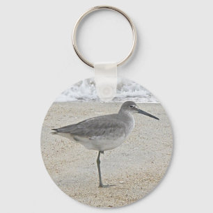 Sandpiper Keychain