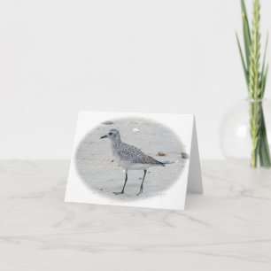Sandpiper Note Card