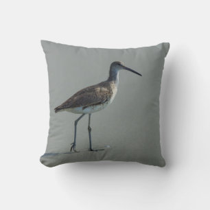 Sandpiper Pose Cushion