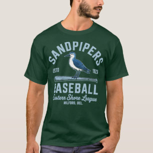 Sandpipers - Delaware - Vintage T-Shirt