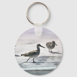Sandpipers Key Ring