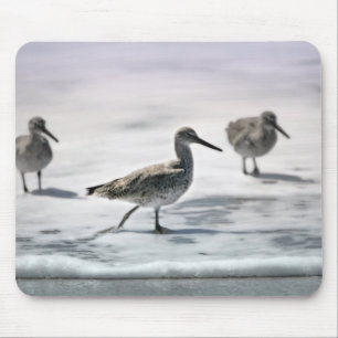 Sandpipers Mouse Mat