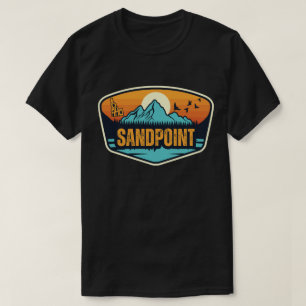 Sandpoint, Idaho T-Shirt