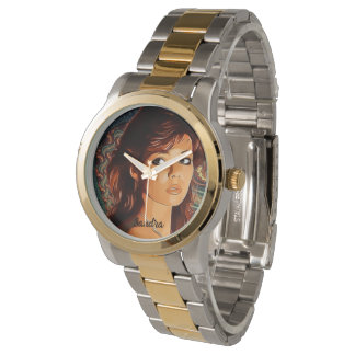 Sandra eWatch Watch