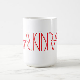 Sandra Mug