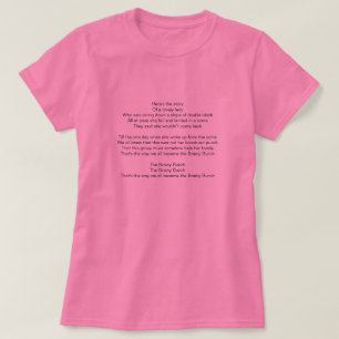 Sandra's Brainy Bunch T-Shirt