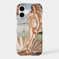 Sandro Botticelli - Birth of Venus