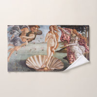 Sandro Botticelli - Birth of Venus