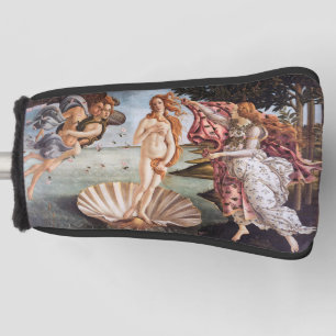 Sandro Botticelli - Birth of Venus Golf Head Cover