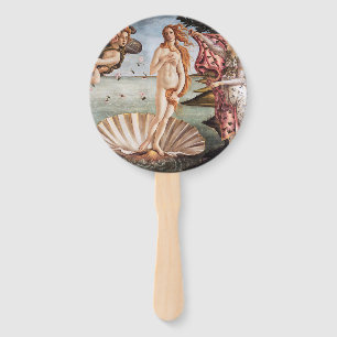 Sandro Botticelli - Birth of Venus Hand Fan