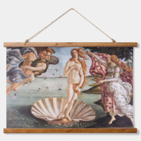 Sandro Botticelli - Birth of Venus