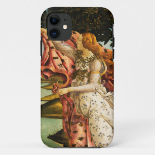 Sandro Botticelli Birth of Venus Hora of Spring iPhone 11 Case