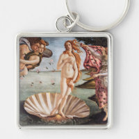 Sandro Botticelli - Birth of Venus