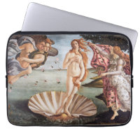 Sandro Botticelli - Birth of Venus