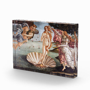 Sandro Botticelli - Birth of Venus Photo Block