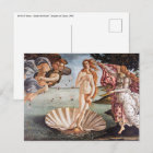 Sandro Botticelli - Birth of Venus