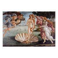 Sandro Botticelli - Birth of Venus