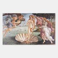 Sandro Botticelli - Birth of Venus