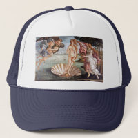 Sandro Botticelli - Birth of Venus