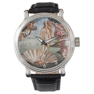 Sandro Botticelli - Birth of Venus Watch