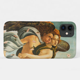 Sandro Botticelli Birth of Venus Zephyrus, Chloris iPhone 11 Case