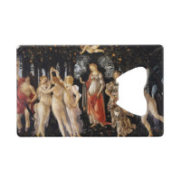 Sandro Botticelli - La Primavera