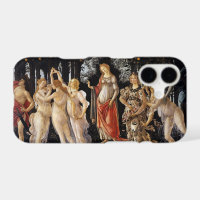 Sandro Botticelli - La Primavera