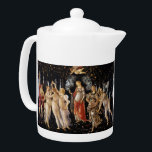 Sandro Botticelli - La Primavera<br><div class="desc">La Primavera - Sandro Botticelli ,  1482</div>