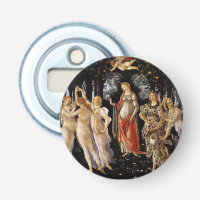 Sandro Botticelli - La Primavera