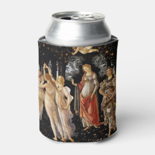Sandro Botticelli - La Primavera Can Cooler