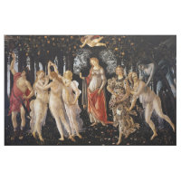 Sandro Botticelli - La Primavera