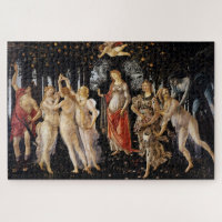 Sandro Botticelli - La Primavera