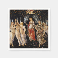 Sandro Botticelli - La Primavera
