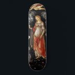 Sandro Botticelli - La Primavera Skateboard<br><div class="desc">La Primavera - Sandro Botticelli ,  1482</div>