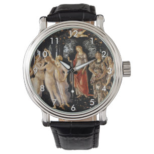 Sandro Botticelli - La Primavera Watch