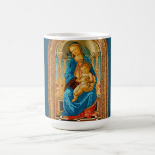 Sandro Botticelli Madonna and Child c 1470 Coffee Mug