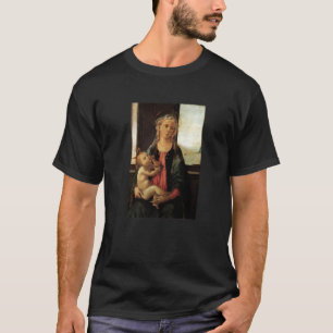 Sandro Botticelli Madonna Of The Sea Vintage Class T-Shirt