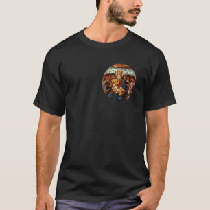 Sandro Botticelli Madonna With Child And Singing A T-Shirt