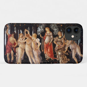 Sandro Botticelli Primavera Fine Art iPhone 11 Case