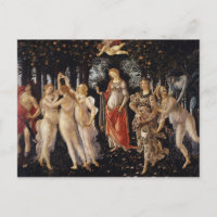 Sandro Botticelli Primavera Fine Art