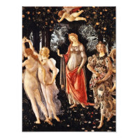 Sandro Botticelli - Primavera , Spring