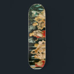 Sandro Botticelli "Primavera (Spring)" Skateboard<br><div class="desc">botticelli</div>