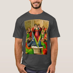 Sandro Botticelli quotDescent Of The Holy Ghostquo T-Shirt