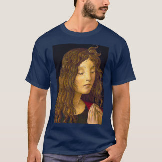 Sandro Botticelli quotSaint Johnquot T-Shirt