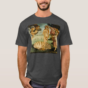 Sandro Botticelli quotThe Birth of Venusquot T-Shirt
